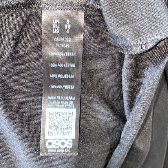 ASOS DESIGN Maternity pleated smock dress-4 NWT - Picture 10 of 11